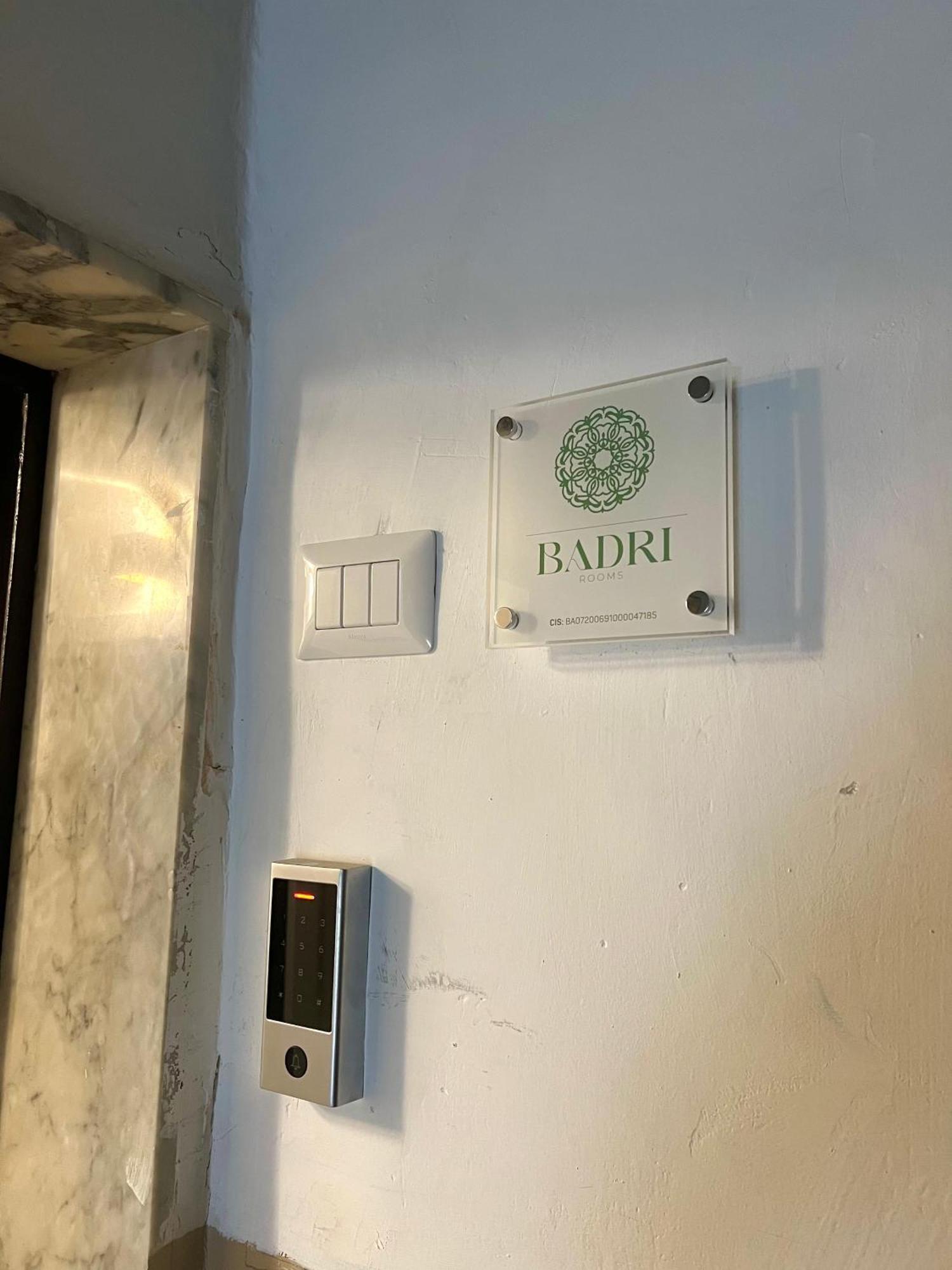 Badri Hotel Bari Kültér fotó